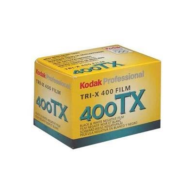 Kodak B/N Tri-X 400 36 unidad
