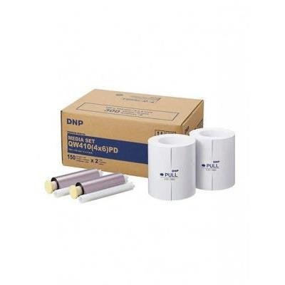 DNP Papel Termico QW410...