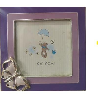 Marco Esmalte Metalico Lila...