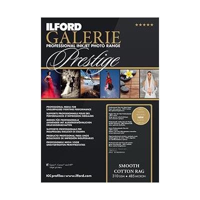 Ilford SMOOTH COTTON RAG...