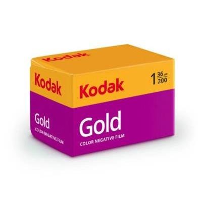 Kodak Gold 200/36