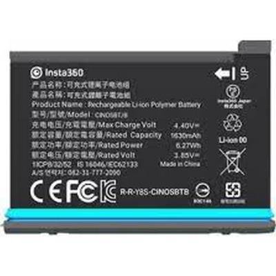 Insta360 Bateria x2...