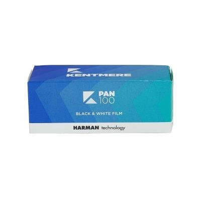Kentmere Pelicula Pan 100 120