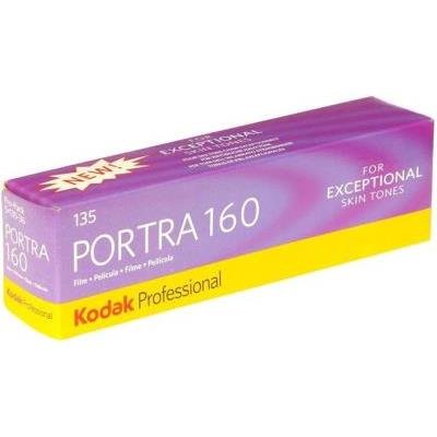 Kodak PORTRA 160 135/36 P-5...