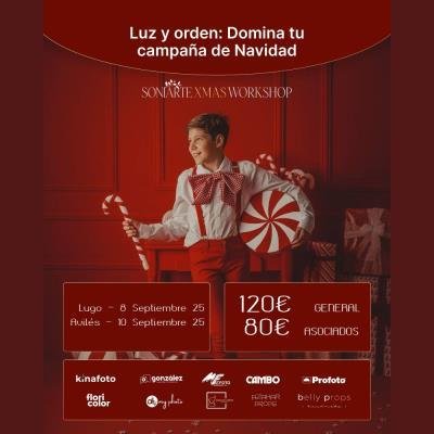 Workshop Soniarte XMAS....