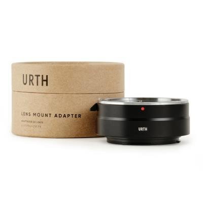 Urth Adaptador Canon EF-RF...