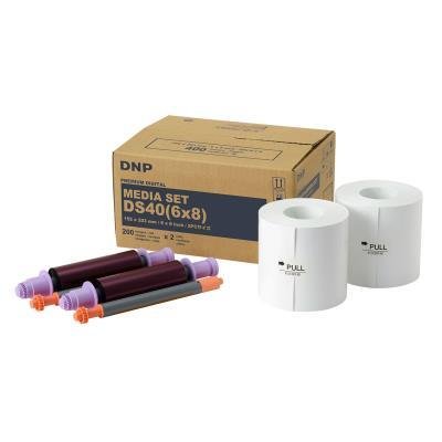 Dnp Papel  Ds40 15X20 400...