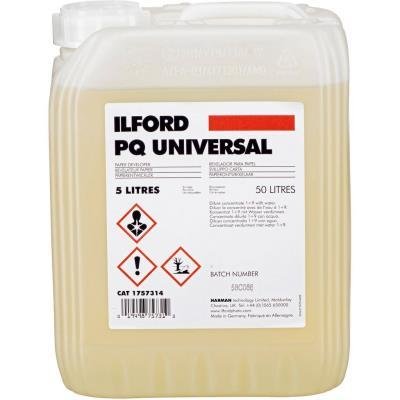 Ilford PQ Universal 5L...