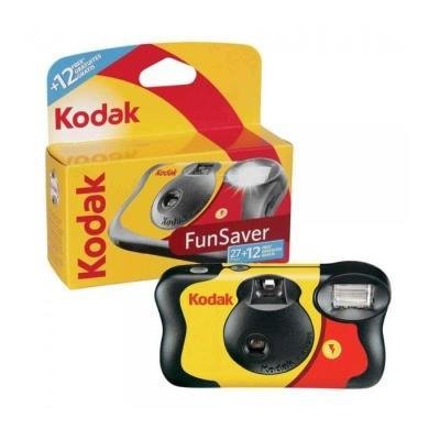 Kodak Camara Fun Saver...