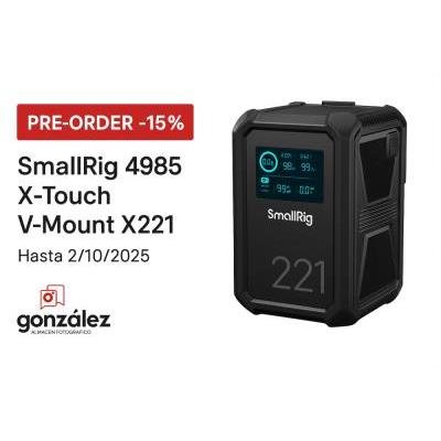 Pre-order SmallRig 4985...