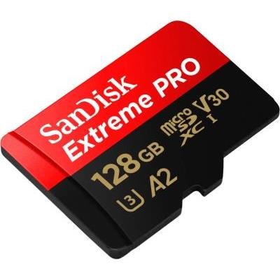 Sandisk micro SDXC Extreme...