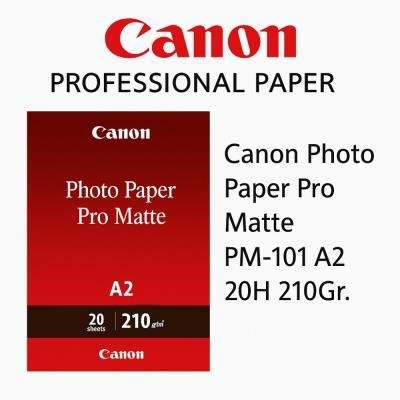 Canon Photo Paper Pro Matte...