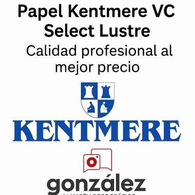 Kentmere Papel VC Select...