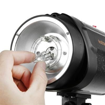 Godox Lampara Modelado 75W...