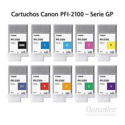 Canon Cartucho Tinta...