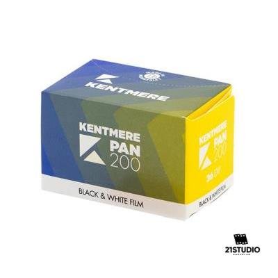 Kentmere Pan 200 135/36