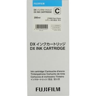 Fujifilm Tinta Dx100 Cian...