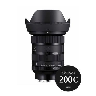 Sigma 24-70mm F2.8 DG DN II...