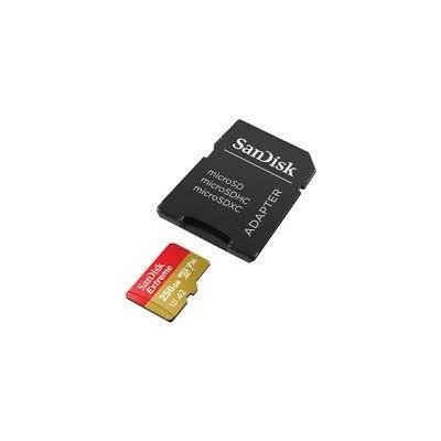 Sandisk micro SDXC Extreme...