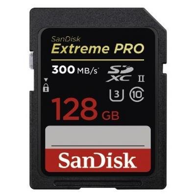 SanDisk SDXC Extreme Pro...