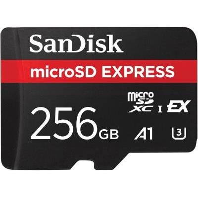 SanDisk microSD Express...