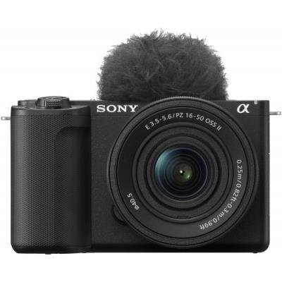 Sony ZV-E10 Mark II + PZ...