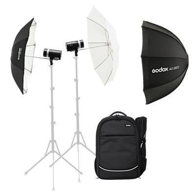 Kit Godox AD300 PRO TTL Duo