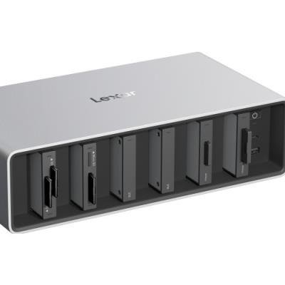 Lexar Módulo Workflow PRO 6...