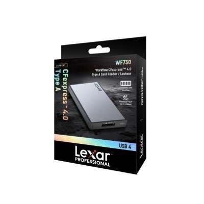 Lexar Workflow PRO...