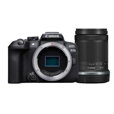 Canon Eos R10 + RF-S 18-150...