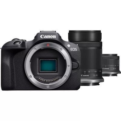 Canon Eos R100+RF-S 18- 45...