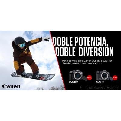 Canon Eos R7 Body+Serplus...