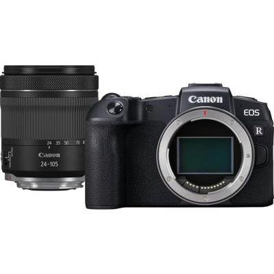 Canon Eos RP+RF 24-105...