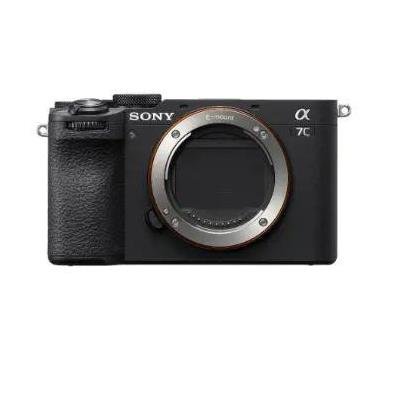 Sony Alpha A7 C Mark II...