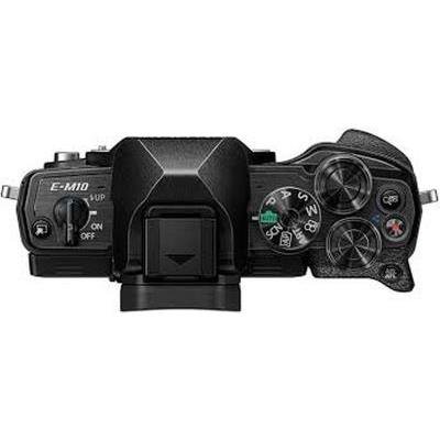 Olympus E-M10 Mark IV...