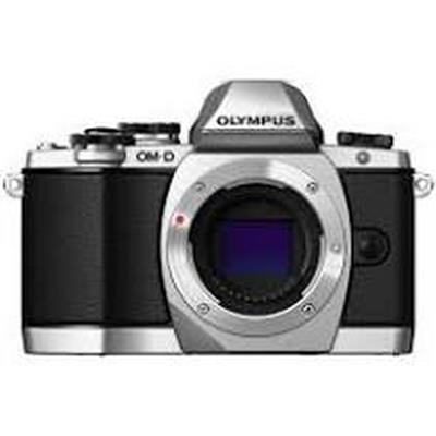 Olympus M10 Mark IV Silver...