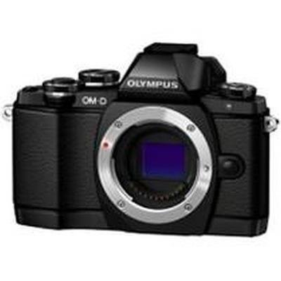 Olympus E-M10 Mark IV Black...