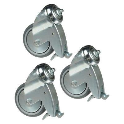 Manfrotto 3X Ruedas Mf104G...