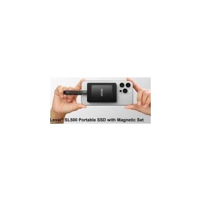 Lexar Disco SSD  SL500 4TB