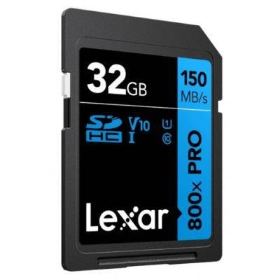 Lexar Tarjeta SDXC Pro Blue...