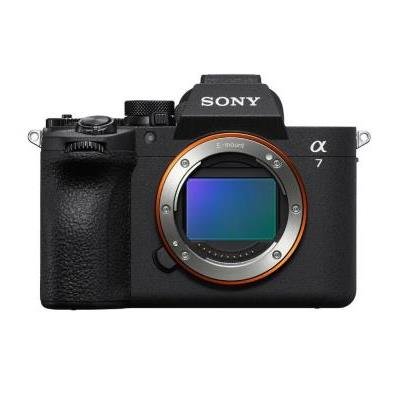 Sony A7 V Cuerpo Novedad
