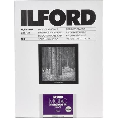 Ilford Papel...