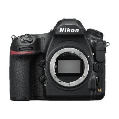 Nikon D850 Body+Serplus 1º año