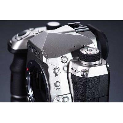 Pentax K3 MARK III SILVER
