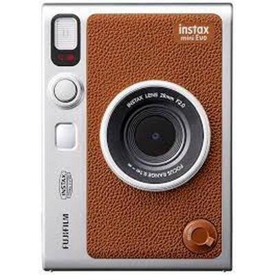 Fujfilm INSTAX MINI EVO BROWN