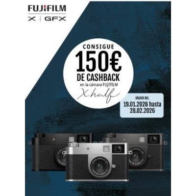 Fujifilm Cámara Half X-HF1...