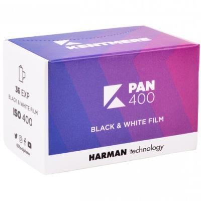 Kentmere Pelicula 400 135/36