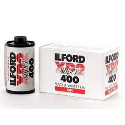 Ilford XP2 Super 400/24  C-41