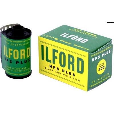 Ilford HP5 Plus 400 - Retro...
