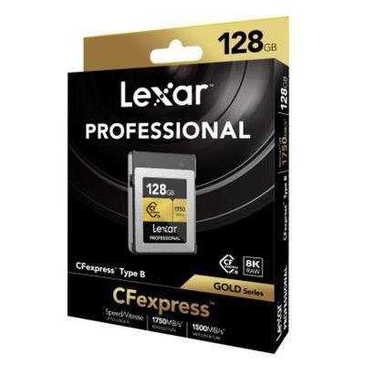 Lexar CFexpress PRO Type B...